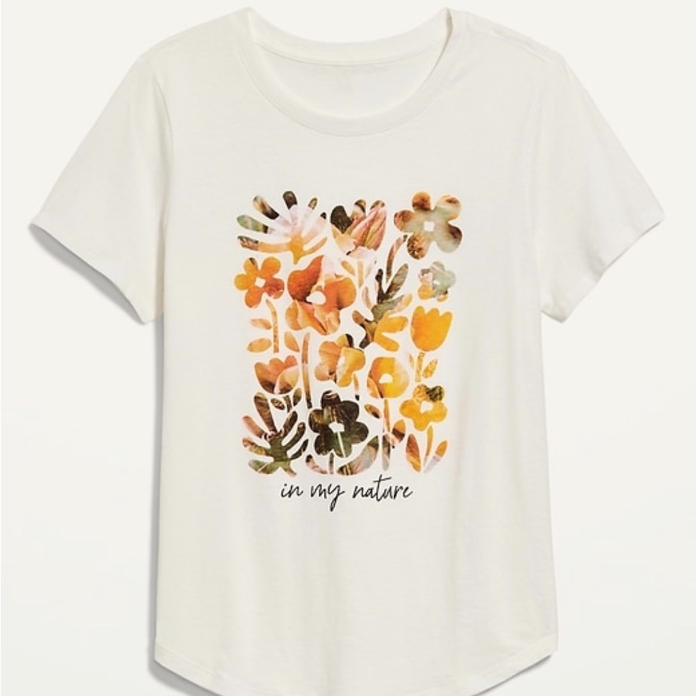 Graphic tee